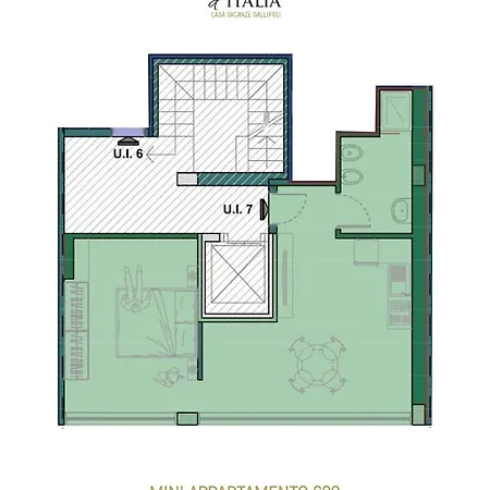 Case Vacanze Gioielli D'italia Holiday home *